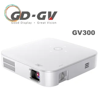GD · GV 無線微型高亮投影機 GV300(晶漾白) 歷史價格詳細信息