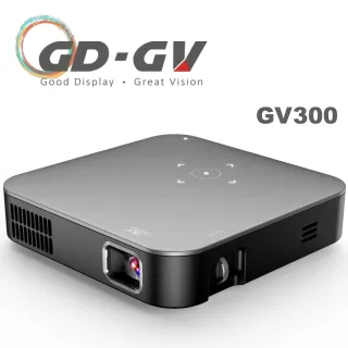 GD · GV 無線微型高亮投影機 GV300(晶漾白) 歷史價格詳細信息