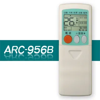 企鵝寶寶 ARC-150 冷氣萬用遙控器(452合一) 購買前請詳閱支援型號表 歷史價格詳細信息