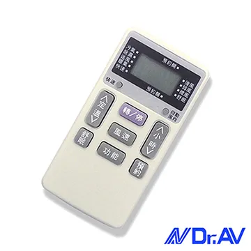 【Dr.AV】AI-MF1冰點/萬士益專用冷氣遙控器(北極熊系列) 歷史價格詳細信息