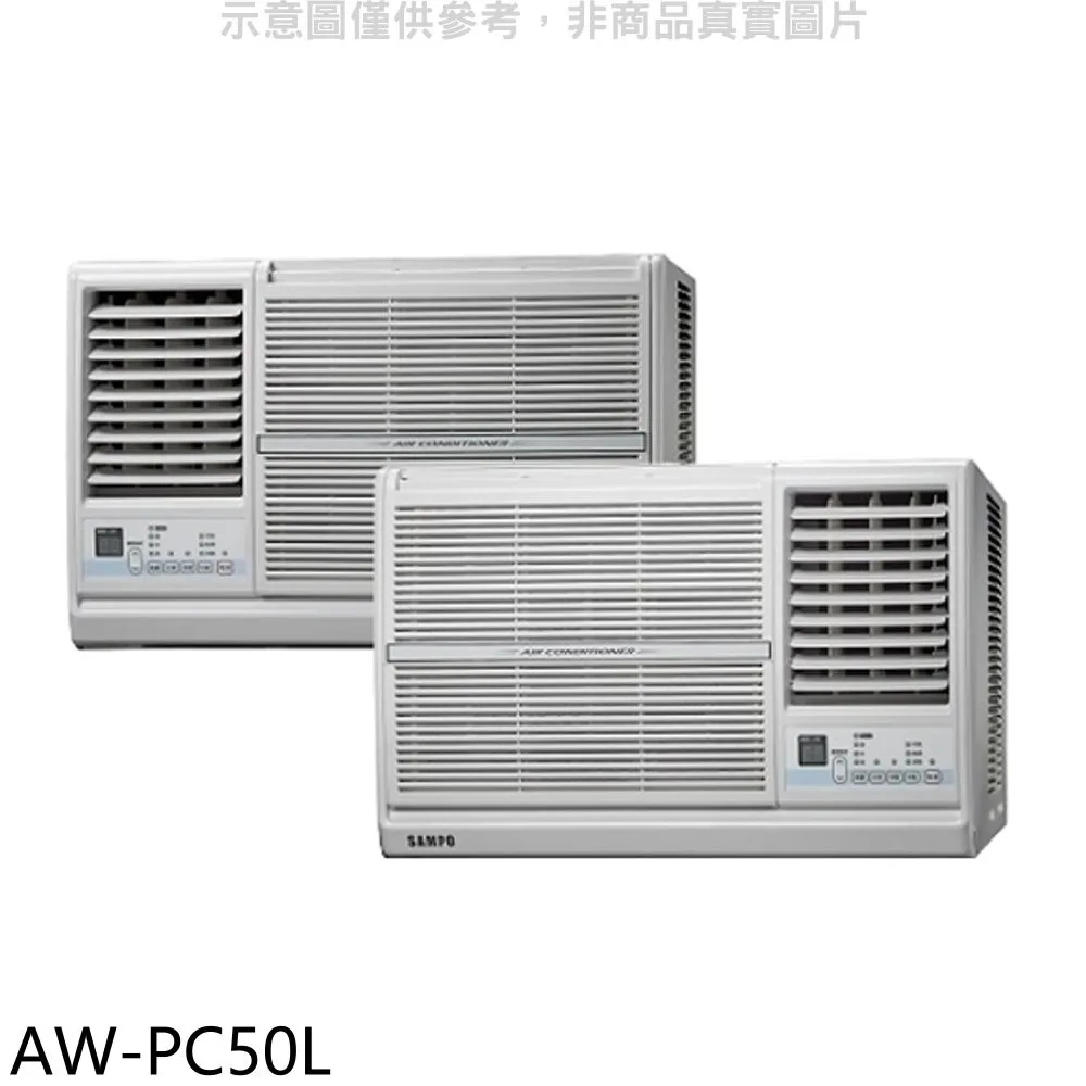 聲寶 窗型冷氣(含標準安裝)【AW-PC36L】 歷史價格詳細信息