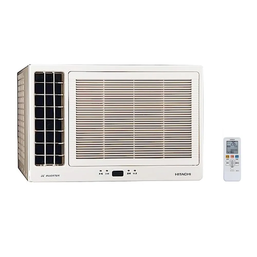 Hitachi 日立 冷專變頻左吹式窗型冷氣 RA-36QV1 送基本安裝-回收舊機 快速約裝 大型配送 歷史價格詳細信息