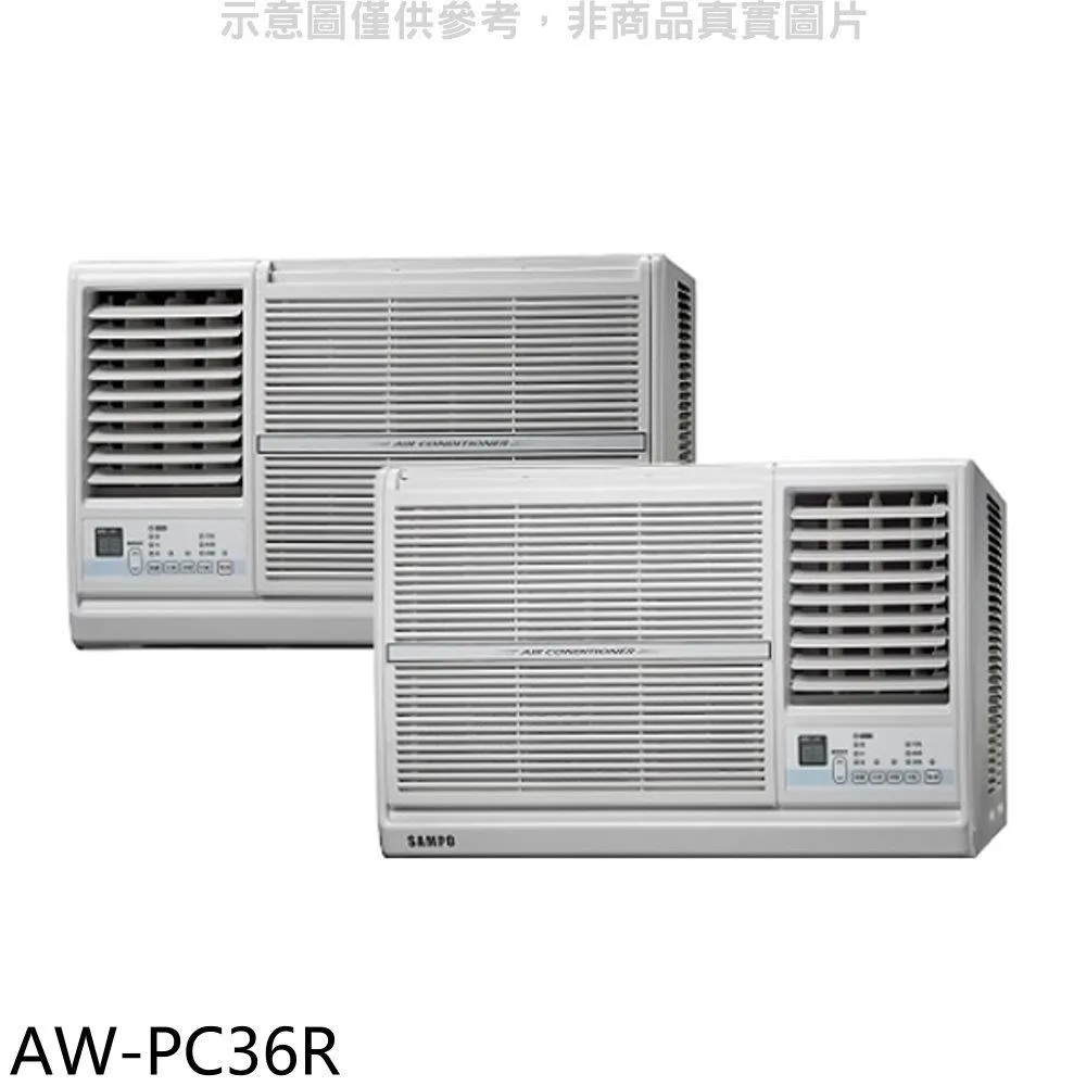聲寶【AW-PF65D】變頻右吹窗型冷氣(含標準安裝) 歷史價格詳細信息