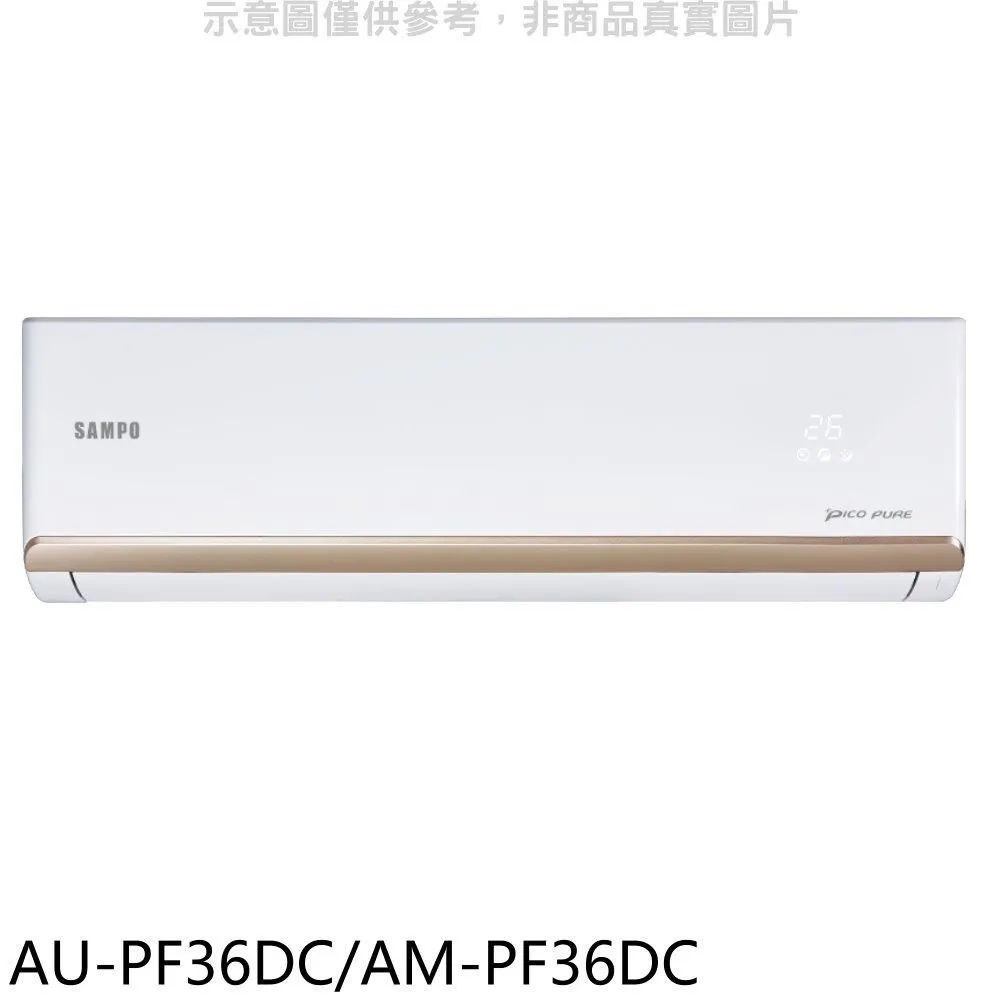 聲寶【AU-PF63DC/AM-PF63DC】變頻冷暖分離式冷氣 歷史價格詳細信息