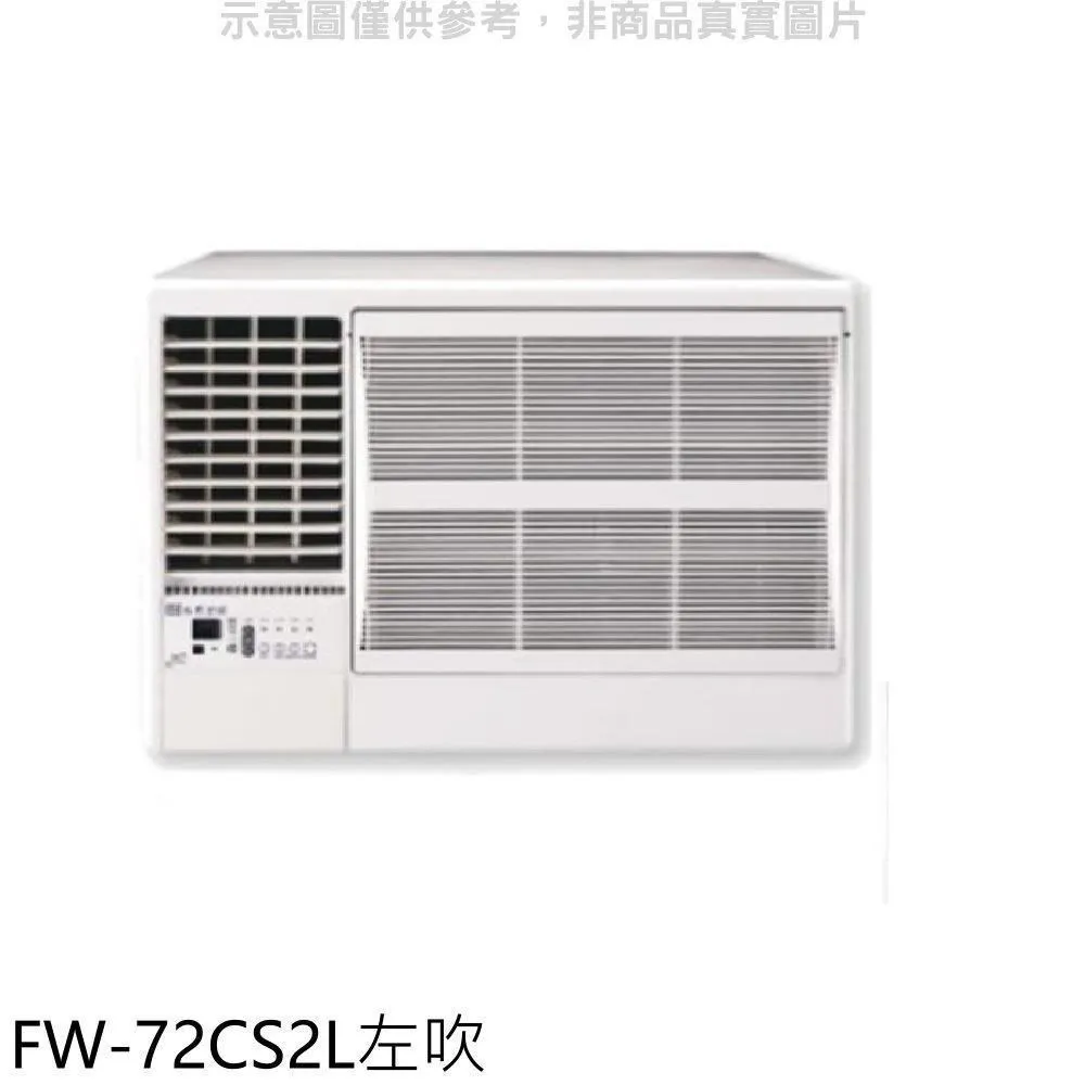 冰點【FW-29CS2R】定頻右吹窗型冷氣機5級 (標準安裝) 大型配送 歷史價格詳細信息