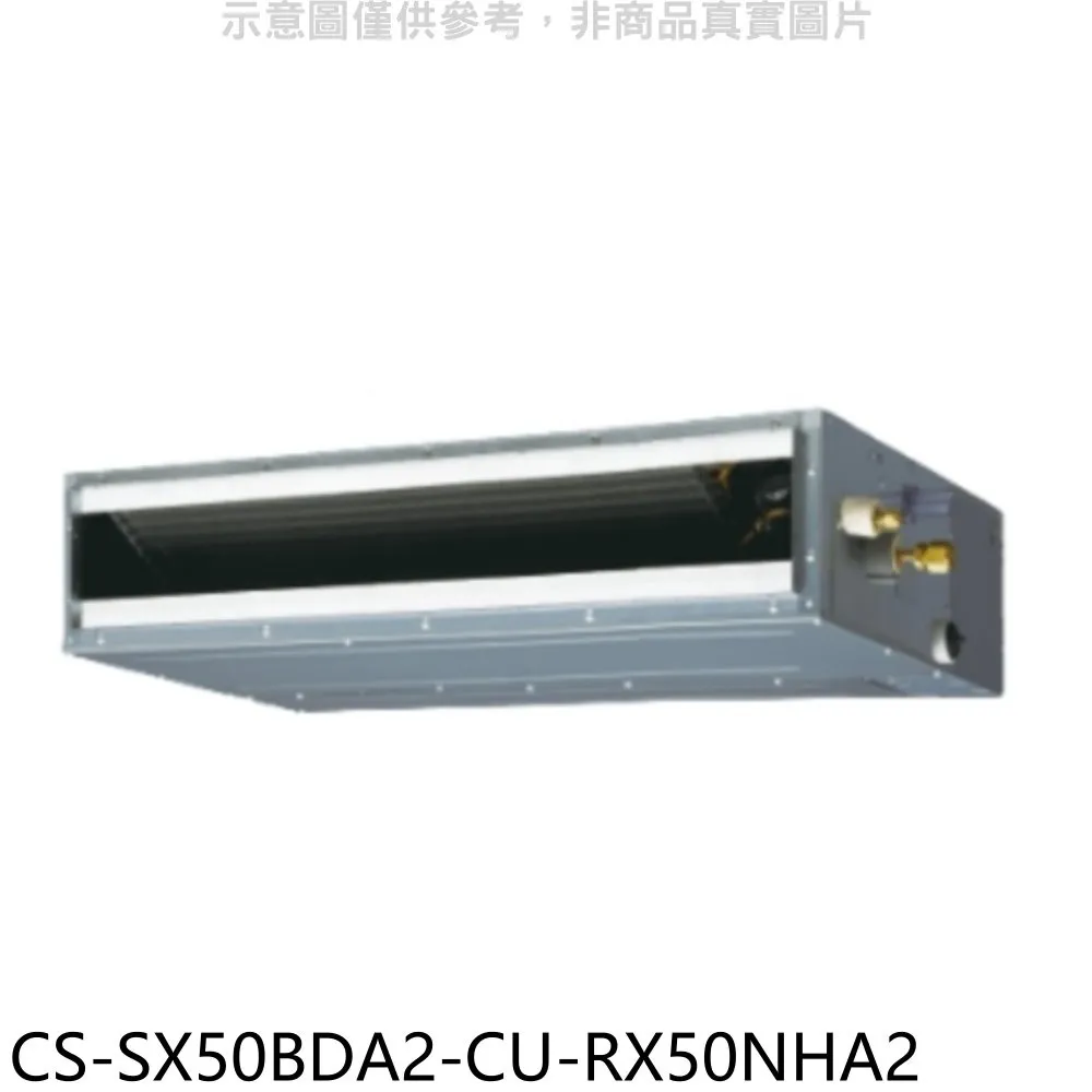 Panasonic國際牌【CS-RX50NA2/CU-RX50NCA2】8-9坪 RX系列 變頻冷專 分離式冷氣 歷史價格詳細信息
