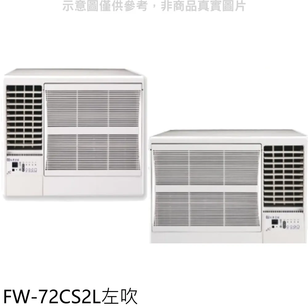 冰點 定頻左吹窗型冷氣 4坪 FW-29CS2L (含標準安裝) 贈全聯500禮卷 大型配送 歷史價格詳細信息