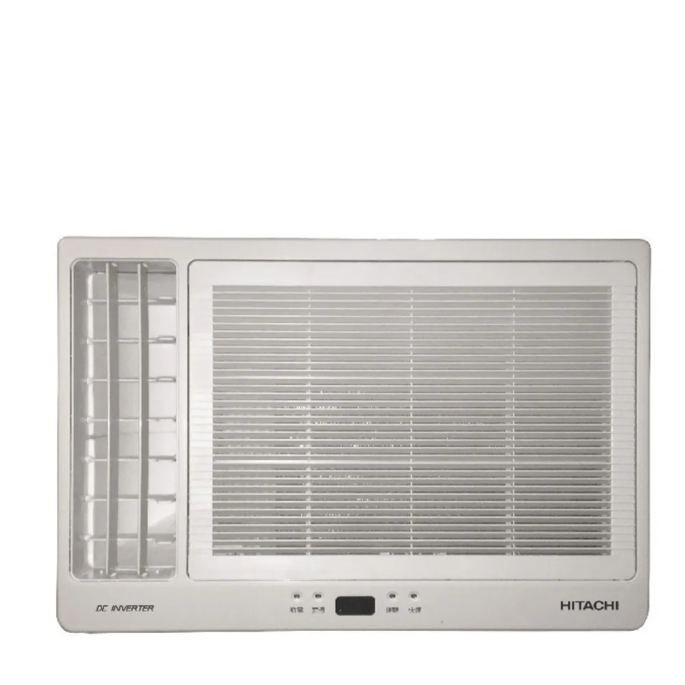 日立 變頻窗型冷氣5坪左吹冷氣(含標準安裝)【RA-36QV1】 歷史價格詳細信息