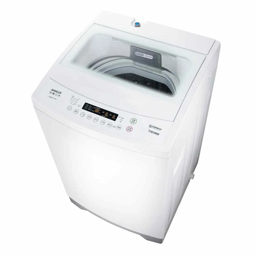 SANLUX台灣三洋 13kg 變頻直立洗衣機 / 金 SW-13DVGD【全國電子】 歷史價格詳細信息