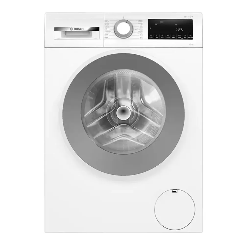 Bosch博世 10公斤去漬抗敏滾筒洗衣機 WGA15200TC 左開 歷史價格詳細信息