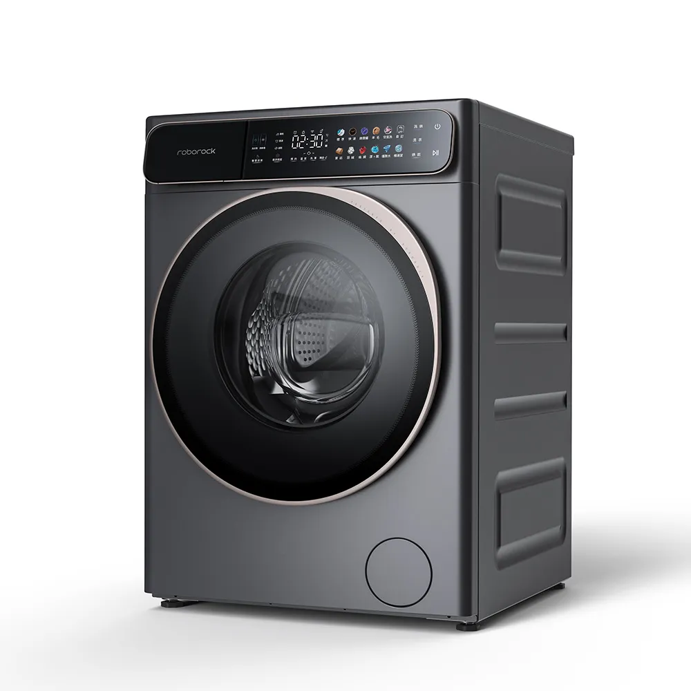 Roborock石頭科技 10公斤AI洗脫烘滾筒洗衣機H1 Neo+1公斤迷你洗脫烘滾筒洗衣機M1 Pure柔衣公主 歷史價格詳細信息