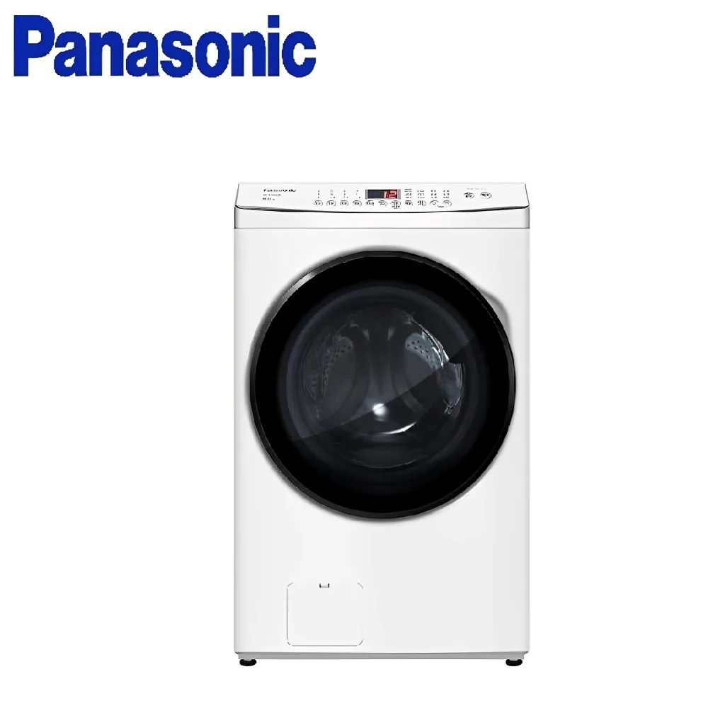 Panasonic 19KG溫水變頻洗衣機-不鏽鋼  NA-V190NMS-S 【全國電子】 歷史價格詳細信息