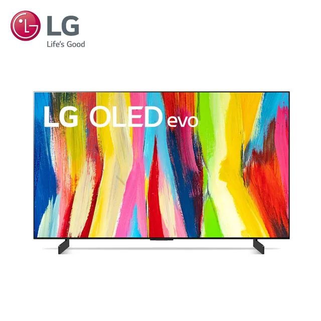 LG 42吋 OLED evo C2極致系列4K AI物聯網電視 OLED42C2PSA 歷史價格詳細信息