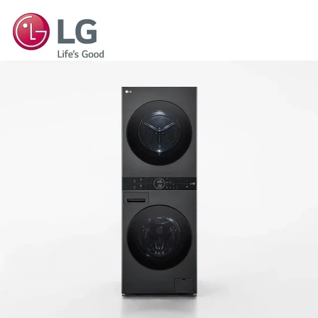 LG WashTower™ WD-S1310B AI智控洗乾衣機 ｜ 洗衣13公斤+乾衣10公斤 歷史價格詳細信息