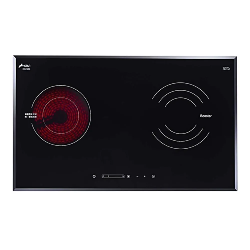豪山【IR-2339】微晶IR調理爐 歷史價格詳細信息