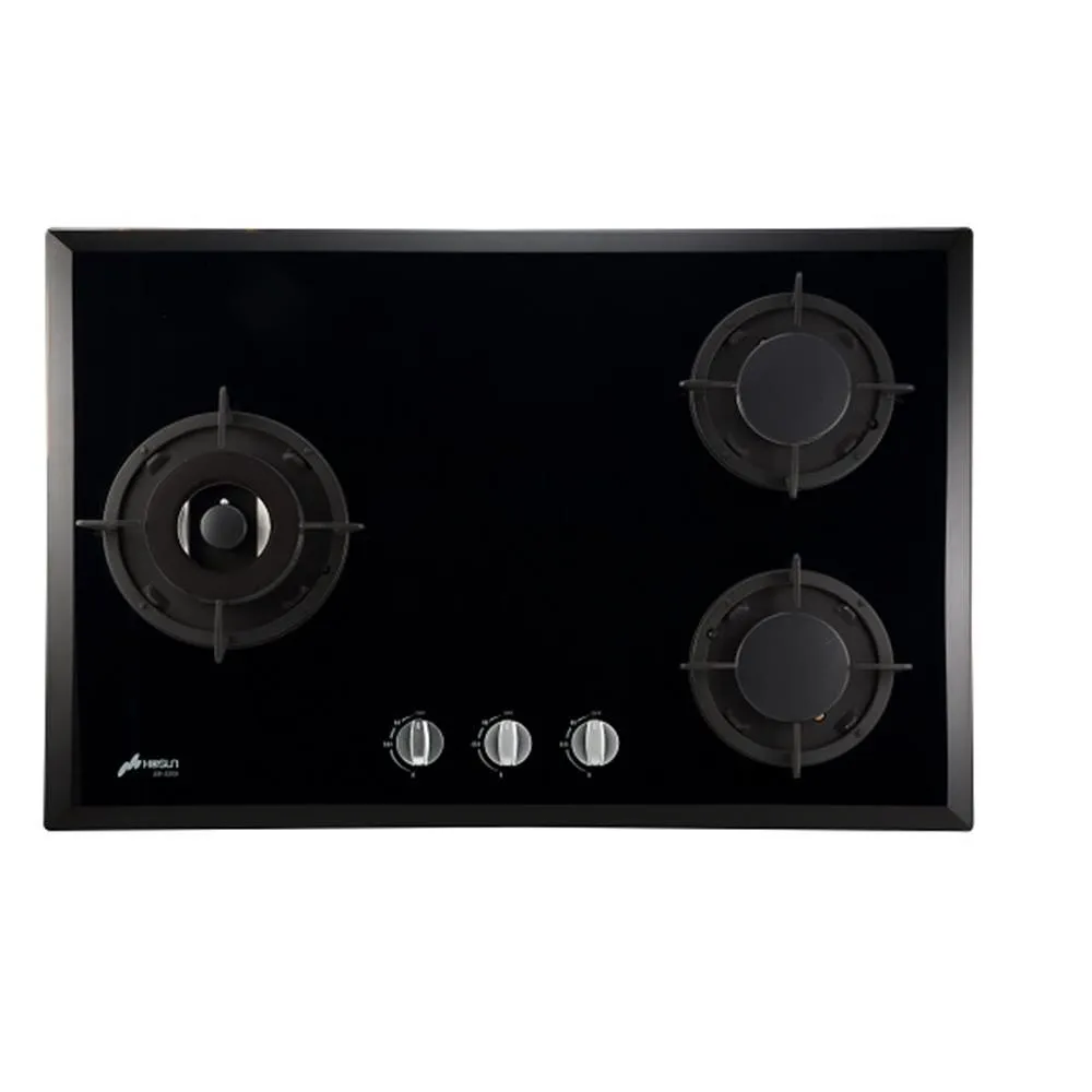 豪山 三口不銹鋼 檯面式瓦斯爐 ST-3139S 歷史價格詳細信息