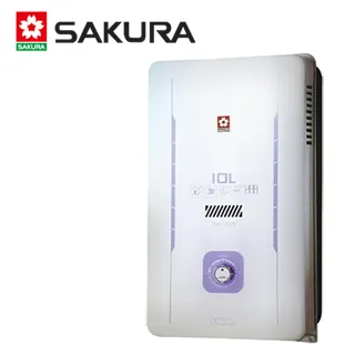 SAKURA櫻花 一般大廈用12L屋外抗風型熱水器 GH1206 (桶裝瓦斯) 歷史價格詳細信息