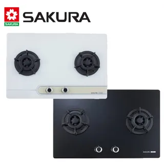 【櫻花SAKURA】二口爐G-252K(NG1) 歷史價格詳細信息