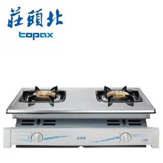 莊頭北 Topax 安全崁入式瓦斯爐 TG-7001 / 不鏽鋼 / 白色琺瑯 免運費 含基本安裝 歷史價格詳細信息