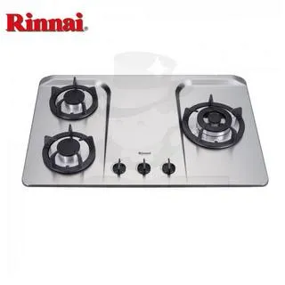 林內【RB-H301S_NG1】三口檯面爐不鏽鋼鑄鐵爐架瓦斯爐_天然氣 歷史價格詳細信息