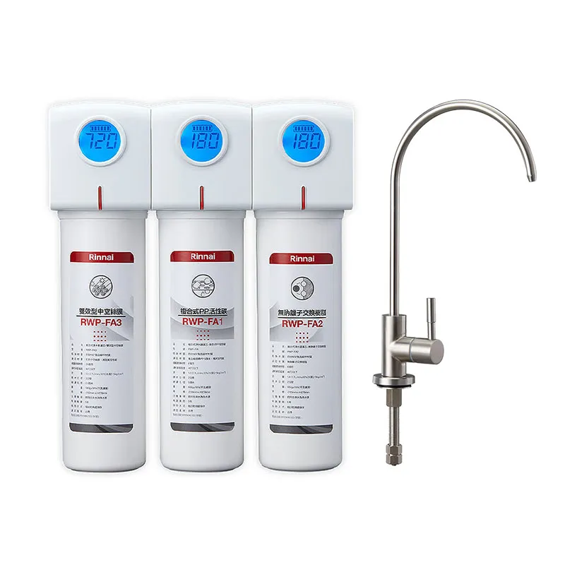 林內【RWP-FA3】雙效型中空絲膜(含運無安裝) 歷史價格詳細信息