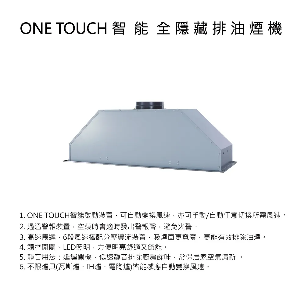 【BEST 貝斯特】ONE TOUCH智能排油煙機(G-3110) 歷史價格詳細信息