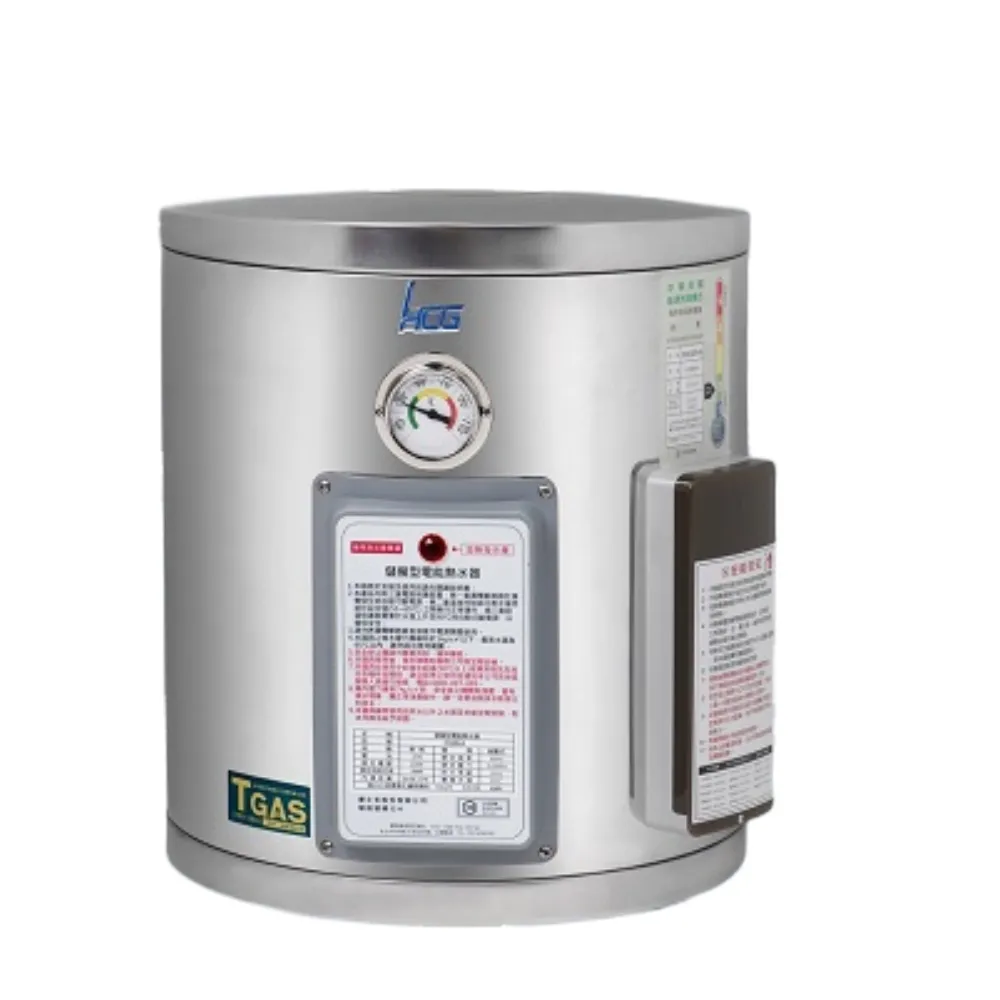 【HCG 和成】15加侖壁掛式電能熱水器-4級能效(EH15BA4-不含安裝) 歷史價格詳細信息