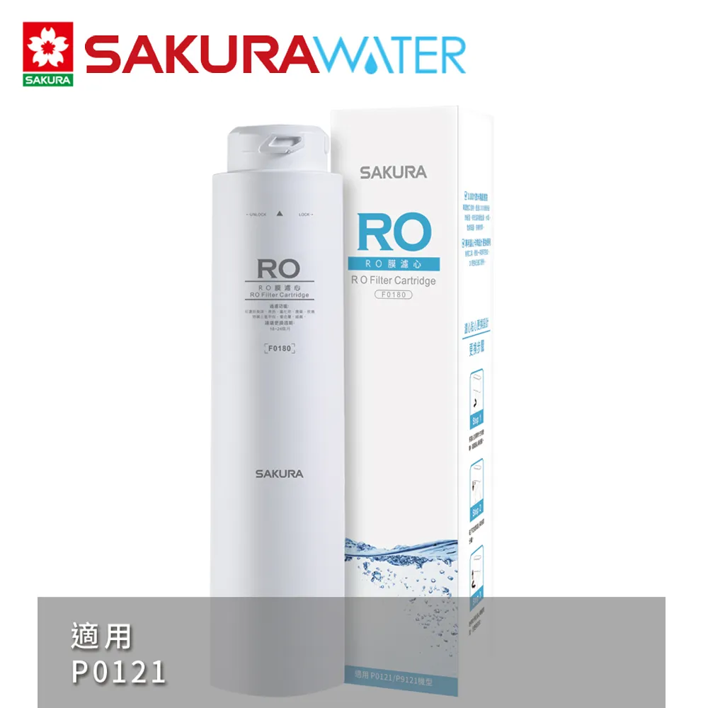 SAKURA 櫻花F0185 RO膜濾心【400加侖】【適用P0233】 歷史價格詳細信息