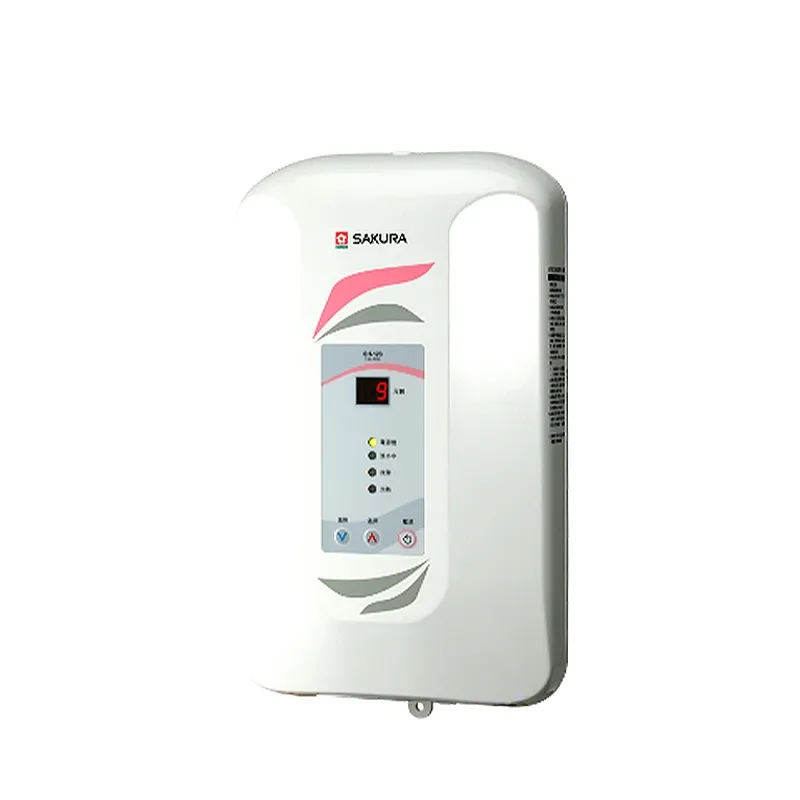 櫻花【SH-123】即熱式九段調溫瞬熱式電熱水器 歷史價格詳細信息