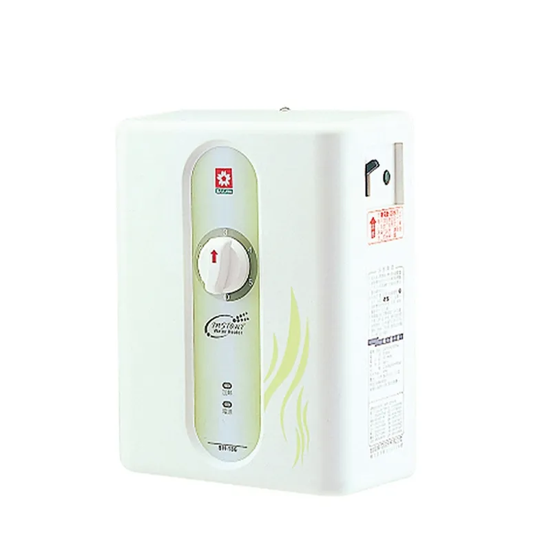 櫻花【SH-186】即熱式五段調溫瞬熱式電熱水器 歷史價格詳細信息