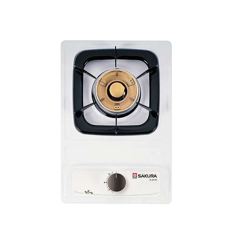 櫻花 單口檯面爐(與G-251K/G-251KE同款)瓦斯爐天然氣(全省安裝)【G-251KEN】 歷史價格詳細信息