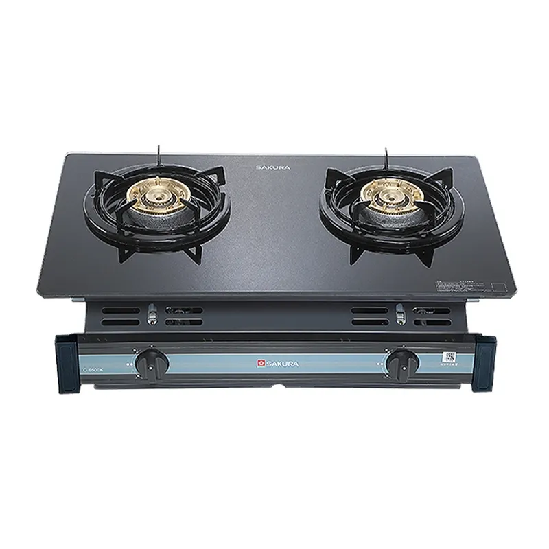 【櫻花】G-6500KG 雙口玻璃崁入爐 歷史價格詳細信息