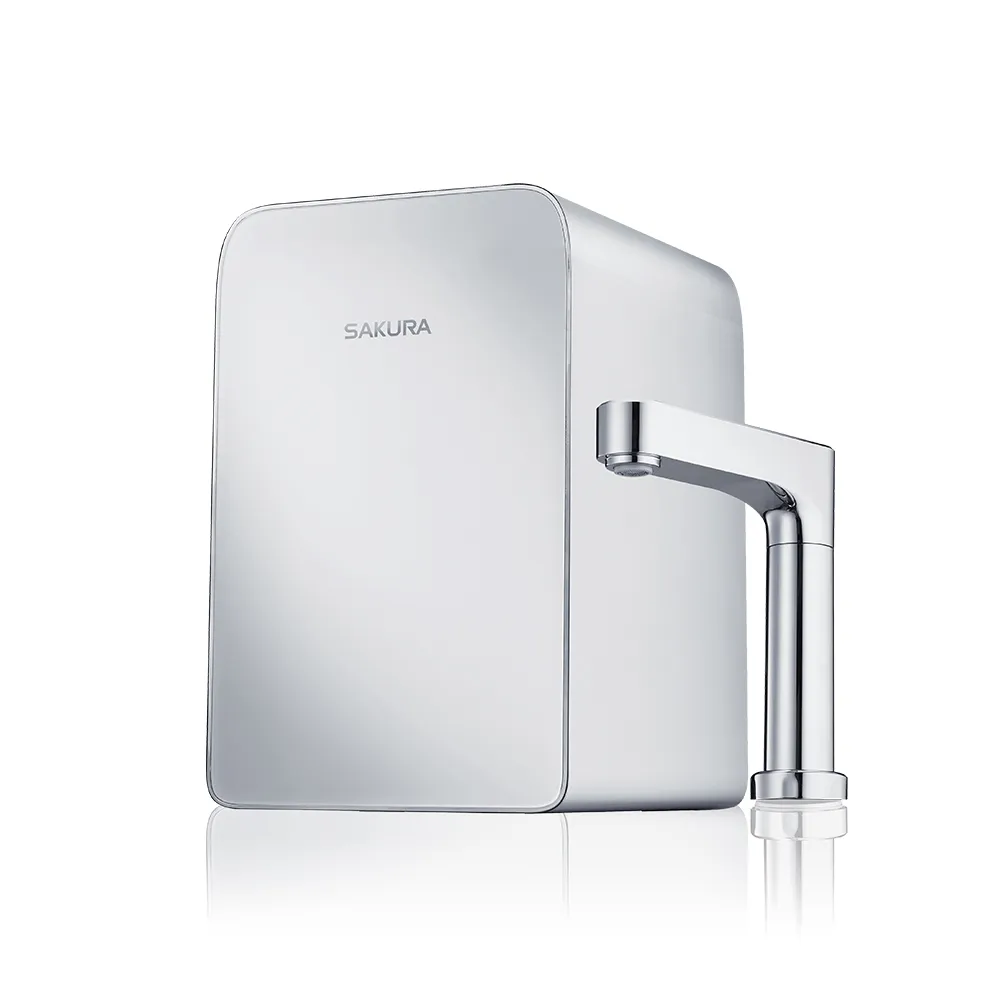 SAKURA櫻花 廚下觸控式熱飲機P0563搭配雙效RO淨水器P0233 歷史價格詳細信息