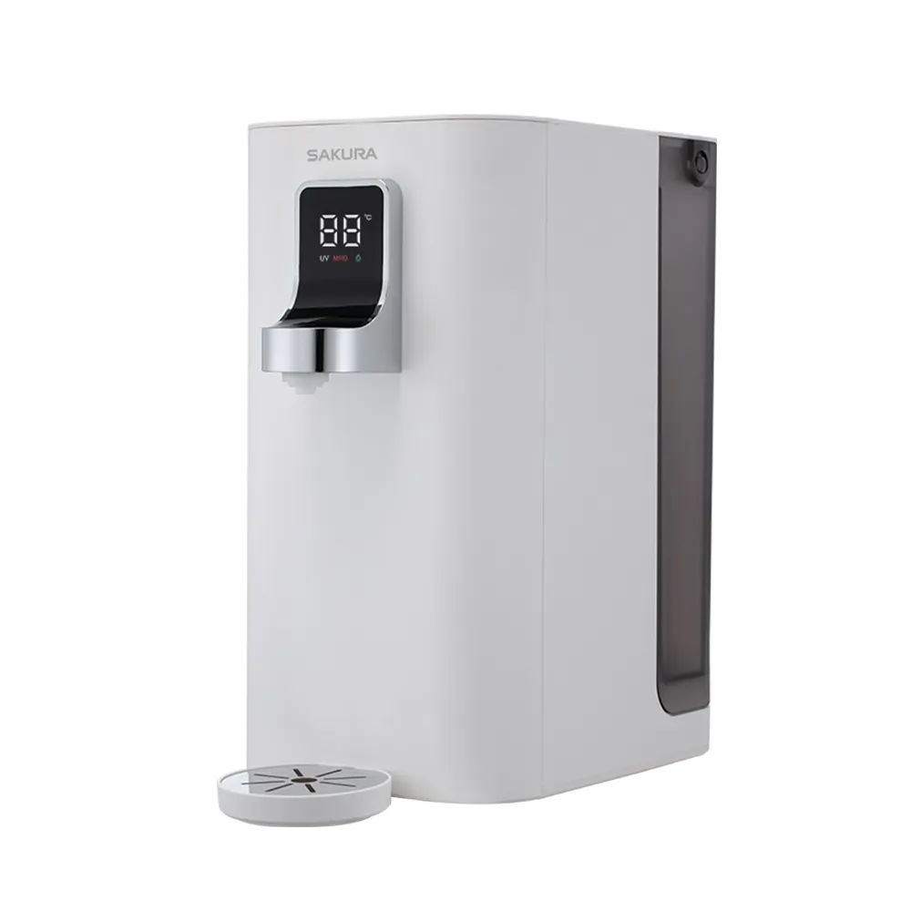 【SAKURA 櫻花】P5530W檯面雙溫RO淨熱飲水機 歷史價格詳細信息