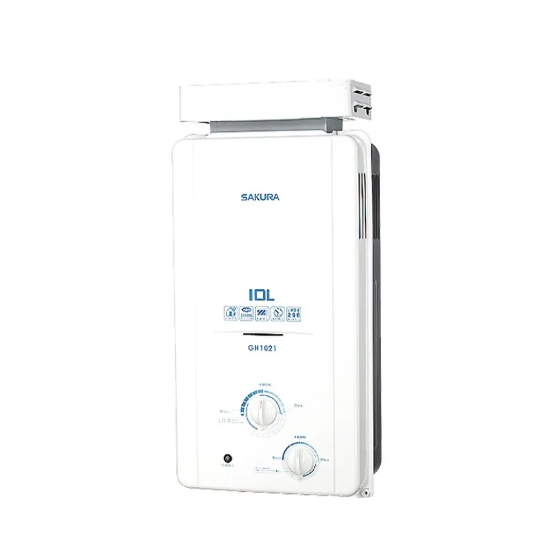 櫻花10公升(與GH1005/GH-1005同款)RF式NG1熱水器天然氣【GH-1005N】 歷史價格詳細信息
