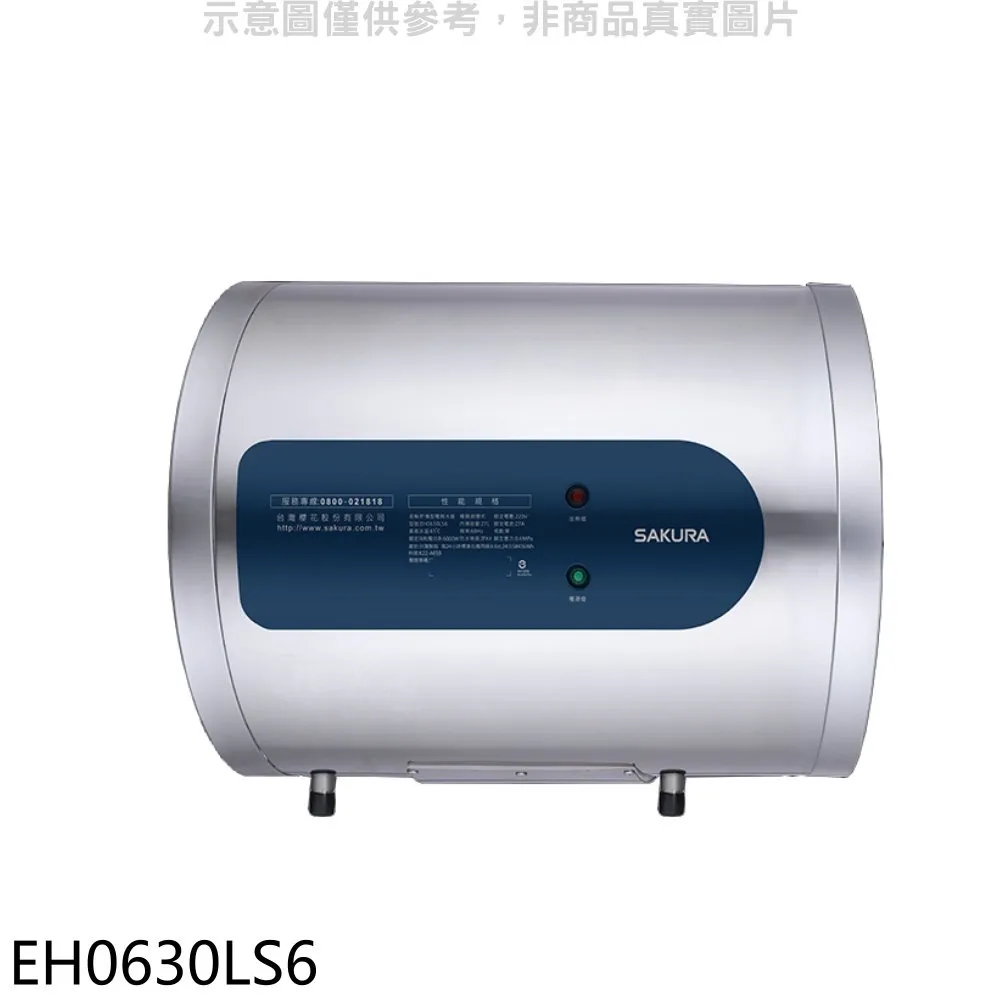 櫻花【EH0810LS6】8加侖臥式橫掛式電熱水器儲熱式 歷史價格詳細信息