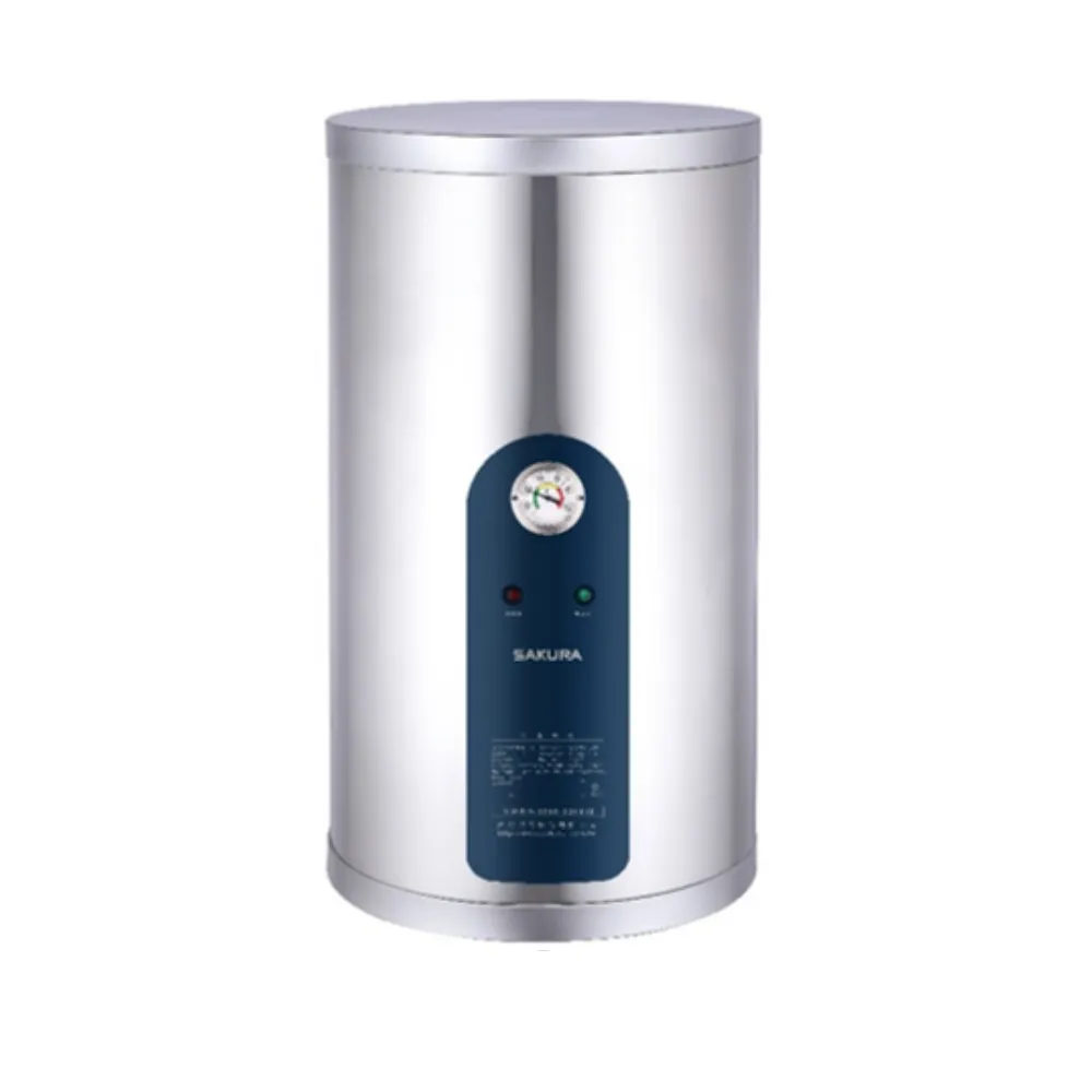 櫻花 12加侖直立式6KW儲熱式電熱水器儲熱式【EH1210TS6】 歷史價格詳細信息