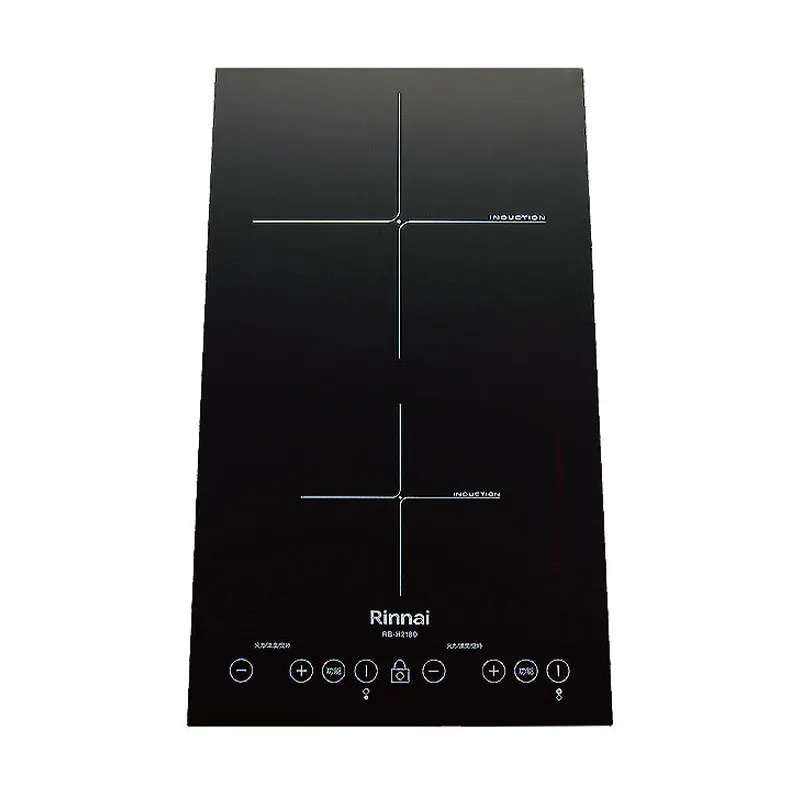 林內【RB-H2180】IH智慧感應雙口爐二口爐 IH爐 (微晶玻璃)-縱向(含全台安裝) 歷史價格詳細信息