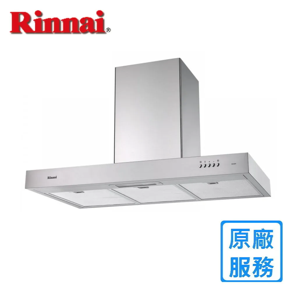 【(全國安裝)林內】RH-9191倒T式4D直吸直流變頻排油煙機(90CM) 歷史價格詳細信息