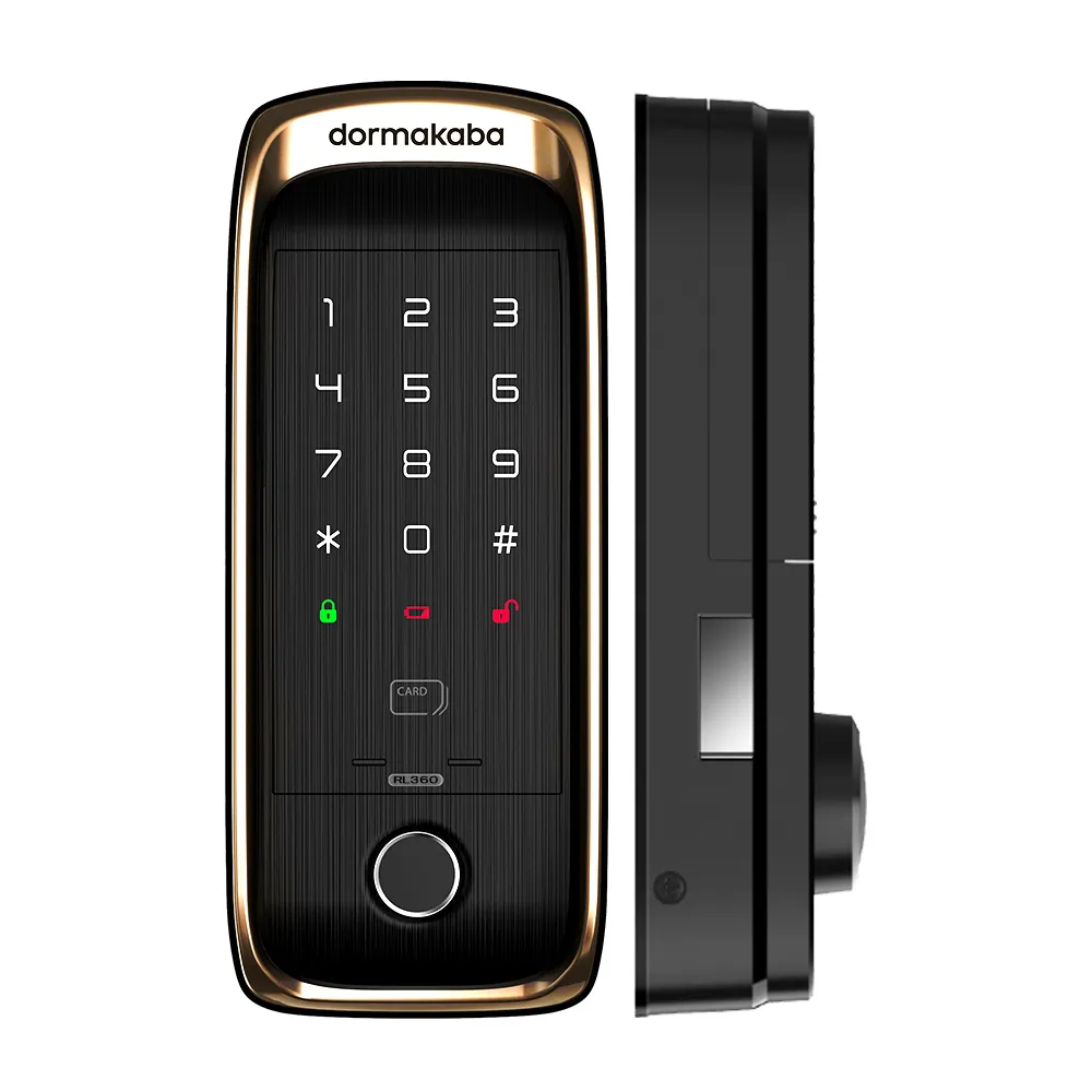 【dormakaba】RL599+四合一 密碼/指紋/卡片/鑰匙  智慧電子鎖(含安裝) 歷史價格詳細信息