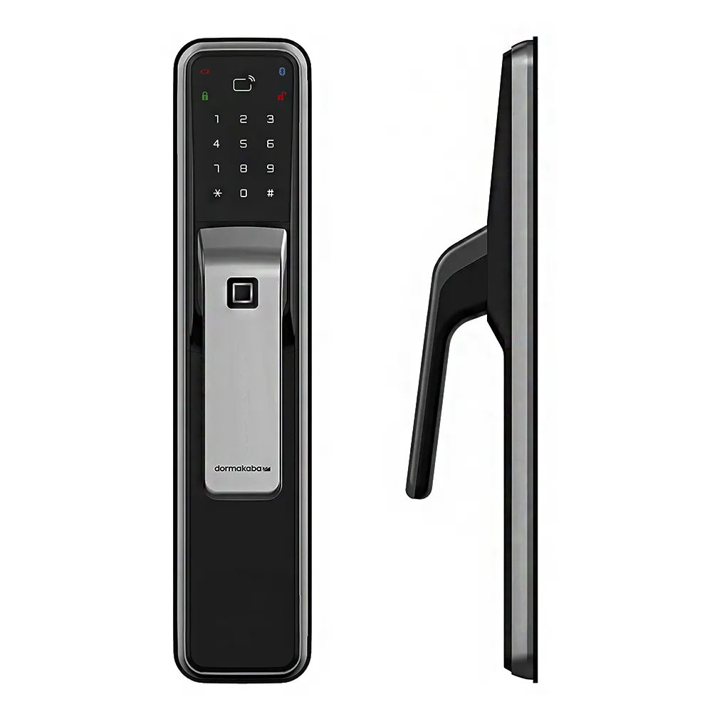 指紋式門禁考勤人臉識別一體機智能中控卡片解鎖密碼門禁系統 歷史價格詳細信息