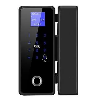 指紋式門禁考勤人臉識別一體機智能中控卡片解鎖密碼門禁系統 歷史價格詳細信息