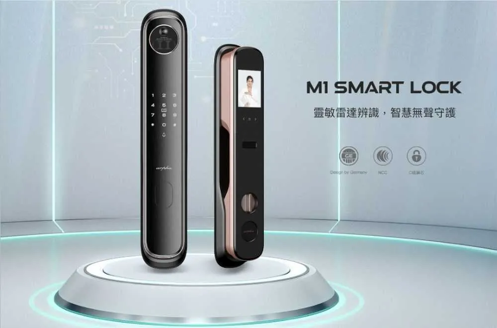 3d人臉識別智能鎖帶眼叮叮智能wifi遠程視頻通話密碼指紋自動鎖 歷史價格詳細信息