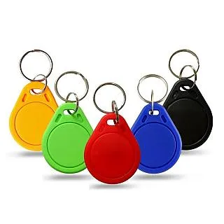 IC鑰匙扣門禁卡 CUID可重複擦寫 穿防火牆加密感應卡電梯扣複製卡 ID卡鑰匙扣 門禁射頻感應卡 門禁卡-欣鑫百 歷史價格詳細信息