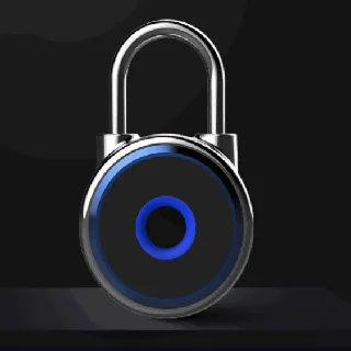 指紋掛鎖可充電無鑰匙10個指紋摩爾斯電碼緊急解鎖操作簡單ip56防水防盜安全掛鎖門行李背包鎖 歷史價格詳細信息