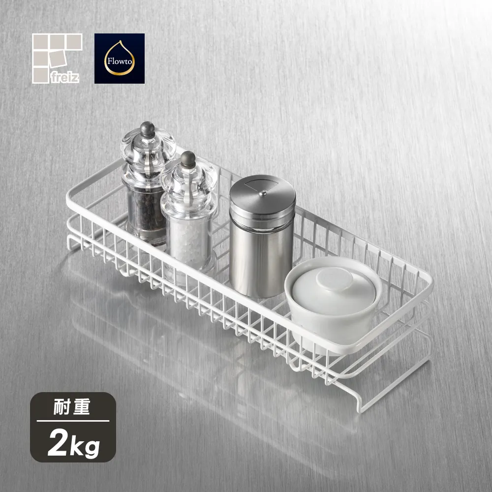 日本和平 Flowto可堆疊櫥房儲物籃/S號/RG-0485 歷史價格詳細信息