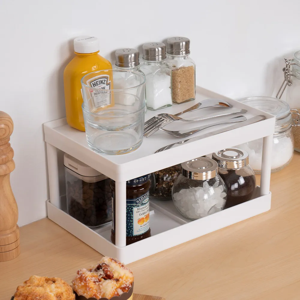 樂嫚妮 簡約 雙層 收納 電腦桌邊桌 多功能 懶人桌 茶几桌 層板收納 免運費 廠商直送 現貨 歷史價格詳細信息