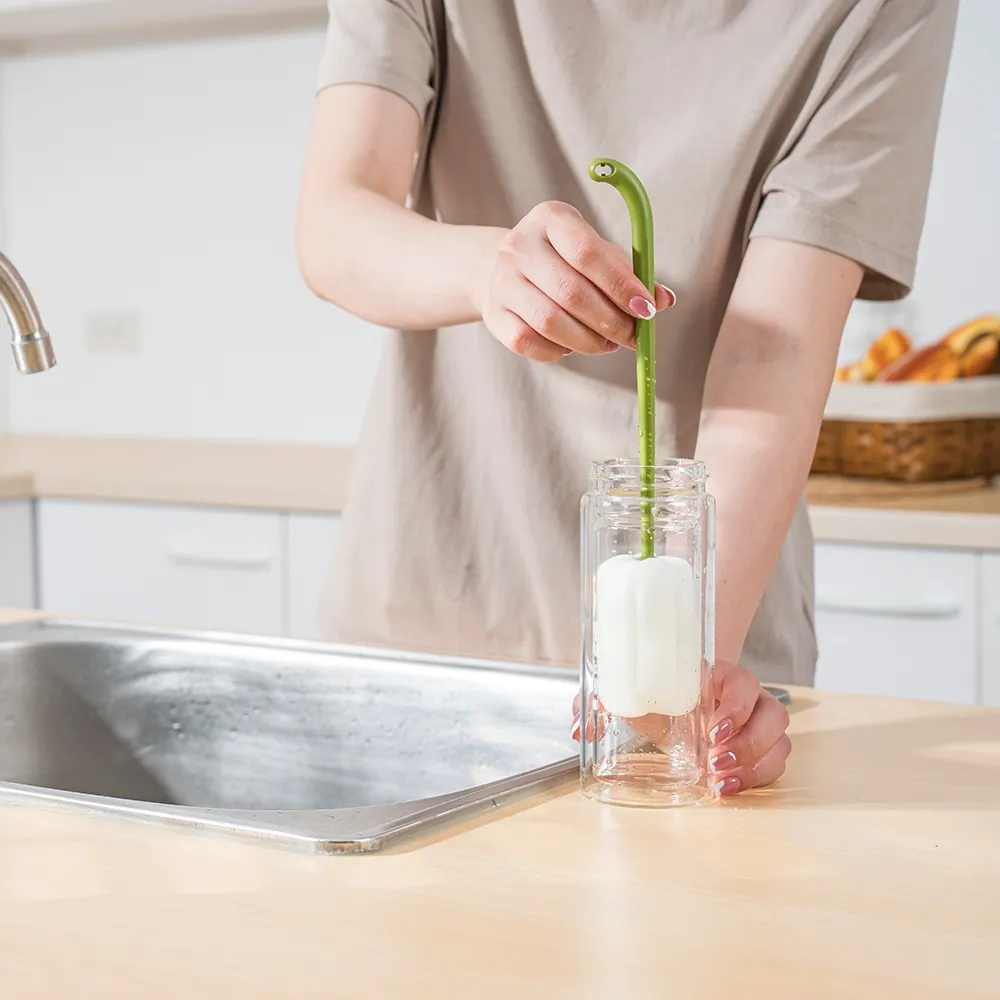 刷樂 杯形潔舌牙刷(10支入/組)[大買家] 歷史價格詳細信息