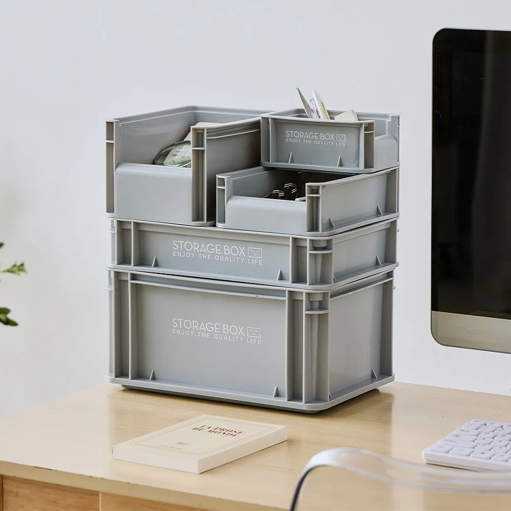 樂嫚妮 桌面斜口掀蓋收納盒 歷史價格詳細信息