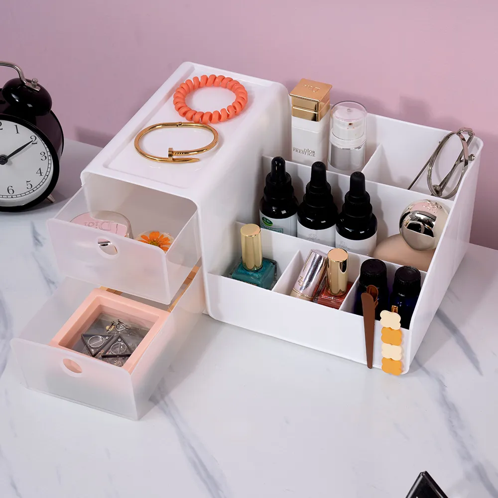 樂嫚妮 簡約桌面收納盒 歷史價格詳細信息